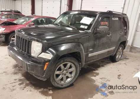 2012 Jeep Liberty Sport from USA, damaged, VIN 1C4PJMAK8CW212682